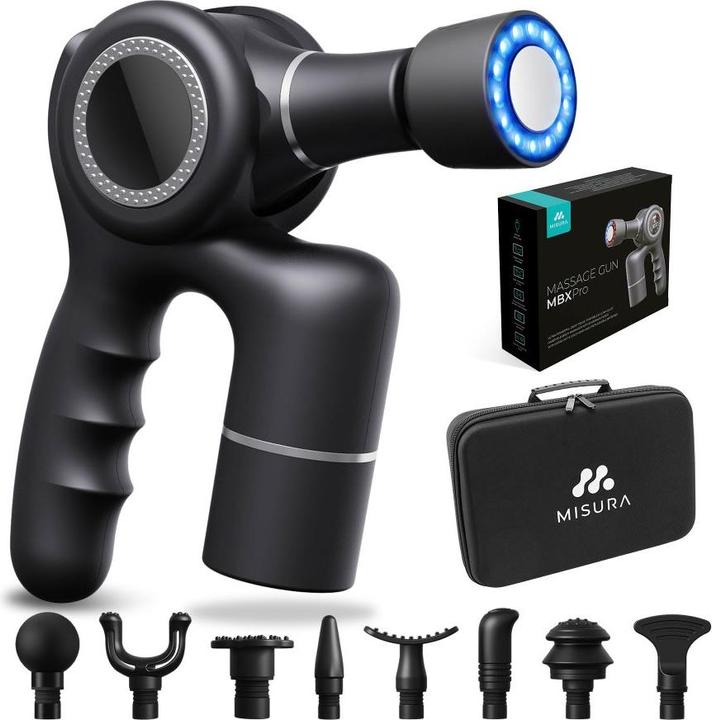 Image du produit Misura Pistolet de massage MBXPro (1440 min)