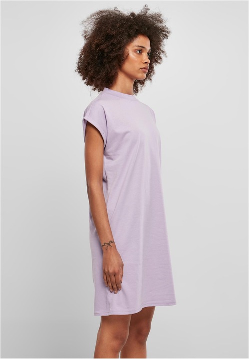 Actual product image Urban Classics Ladies Turtle Extended Shoulder Dress (4XL)