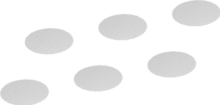Produktbild Storz & Bickel Normalsiebe Set, klein (6 x)