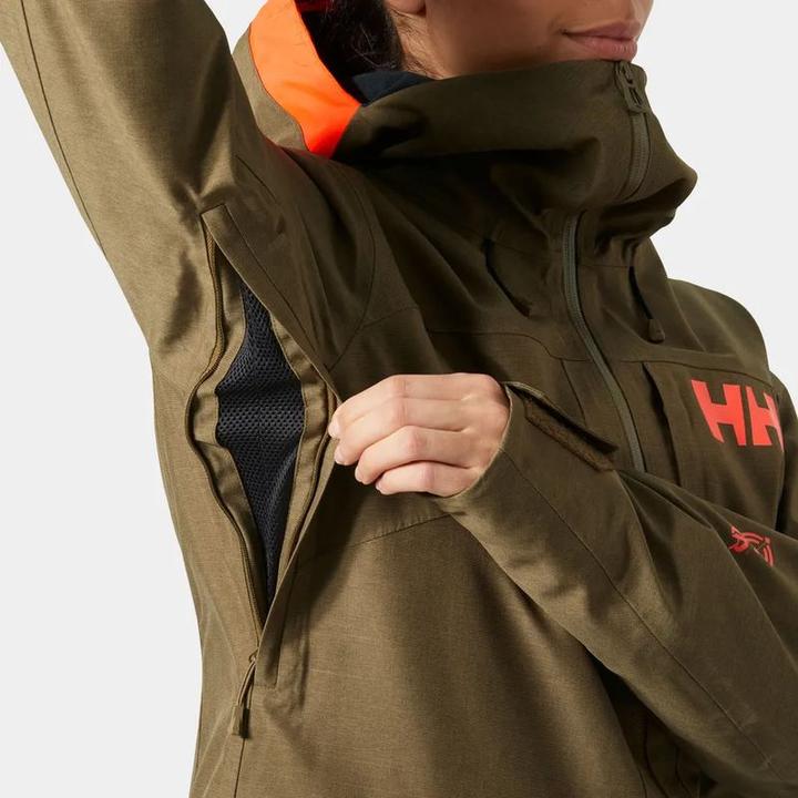 Produktbild Helly Hansen Powderqueen 3.0 Jacket (S)