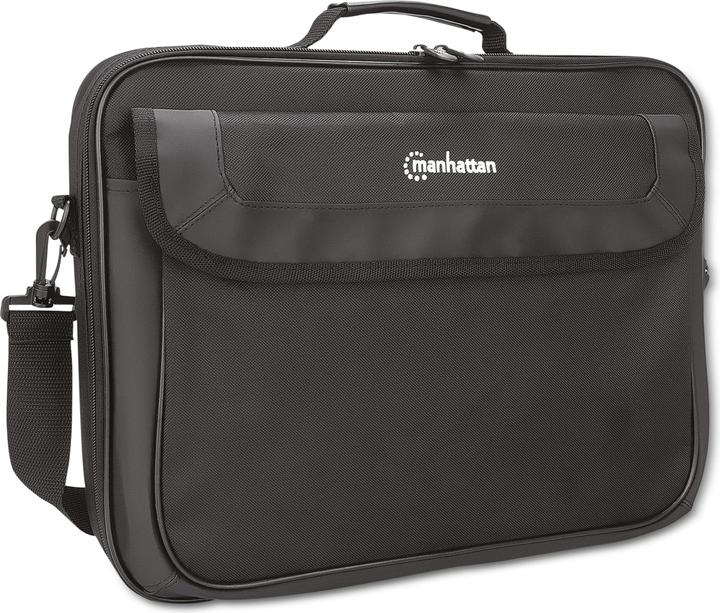 Image du produit Manhattan Sacoche pour ordinateur portable Cambridge Clamshell 15.6" (en anglais) (15.60", Universel)