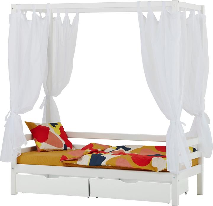 Actual product image Hoppekids Mattress cover (90 x 200 cm)