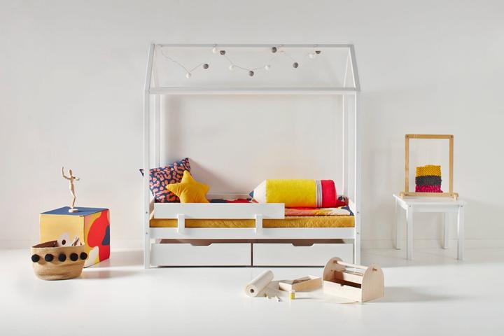 Actual product image Hoppekids Mattress cover (90 x 200 cm)