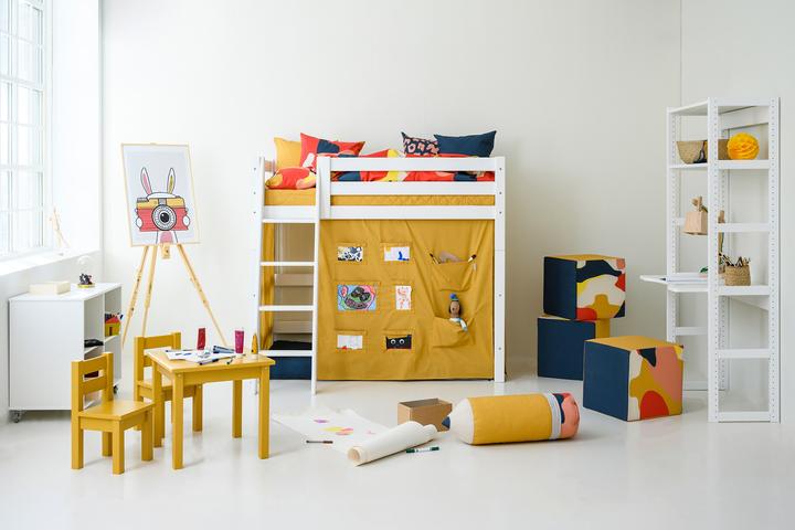 Actual product image Hoppekids Mattress cover (90 x 200 cm)