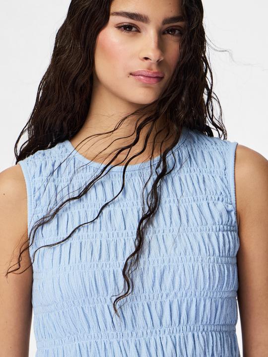 Image du produit Pieces PCBETTY GESMOKTES Maxikleid (M)