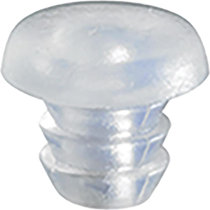 Actual product image Hettich Door stop damper 5 mm plastic transparent (1000 pcs.)