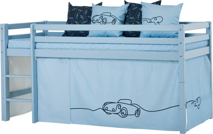 Actual product image Hoppekids Mattress cover (90 x 200 cm)