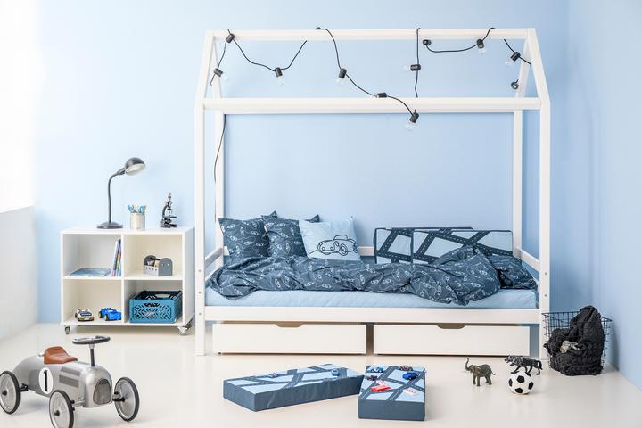 Actual product image Hoppekids Mattress cover (90 x 200 cm)