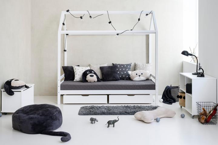 Actual product image Hoppekids Mattress cover (90 x 200 cm)
