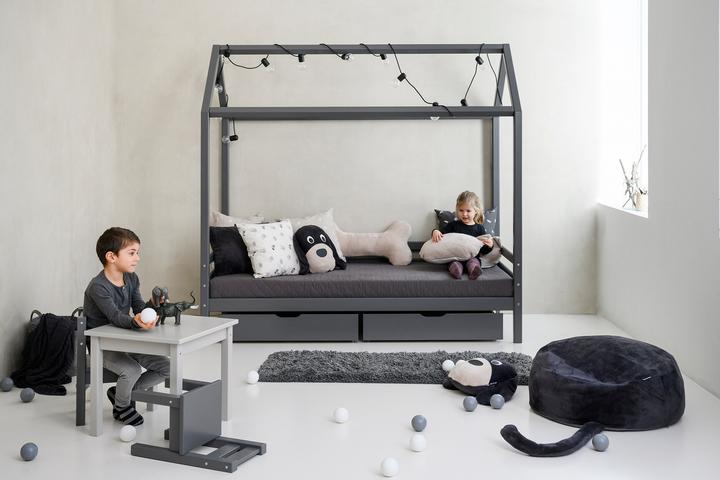 Actual product image Hoppekids Mattress cover (90 x 200 cm)