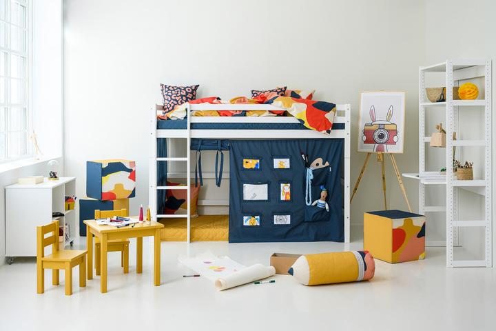 Image du produit Hoppekids Housse de matelas (90 x 200 cm)