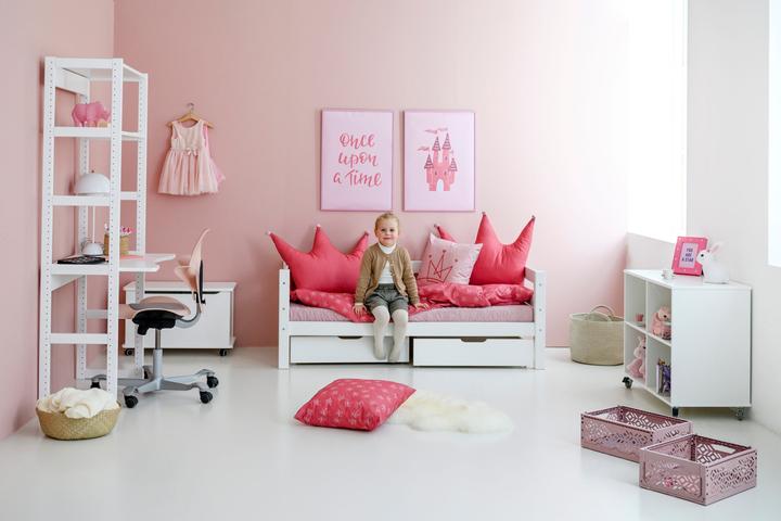 Image du produit Hoppekids Housse de matelas (70 x 160 cm)