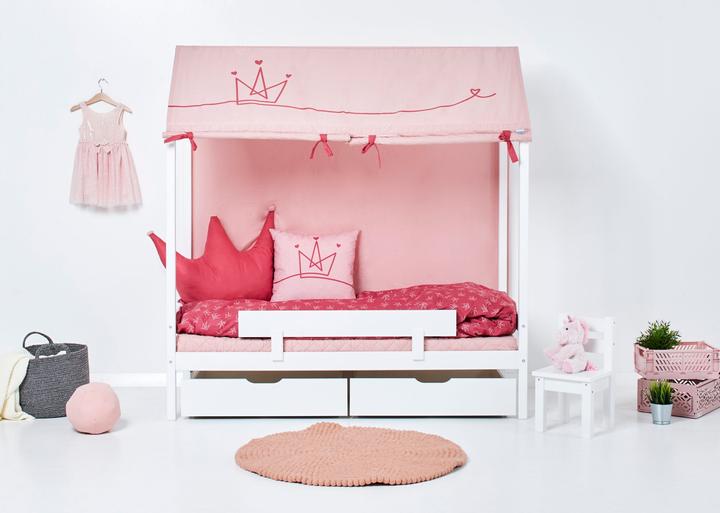Image du produit Hoppekids Housse de matelas (70 x 160 cm)