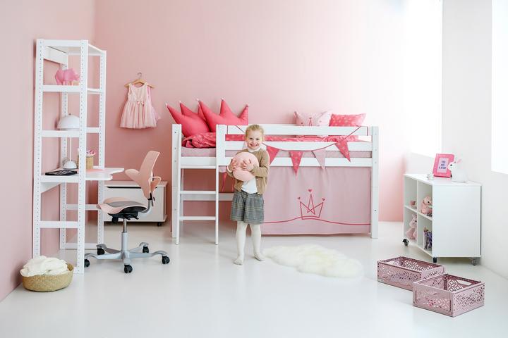 Actual product image Hoppekids Mattress cover (90 x 200 cm)
