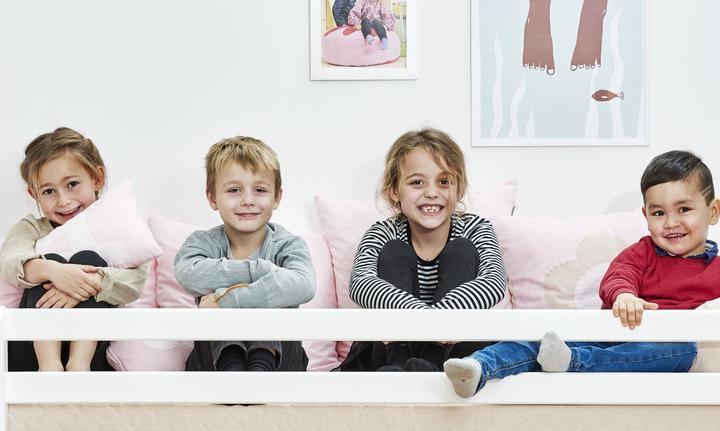 Actual product image Hoppekids Mattress cover (90 x 200 cm)
