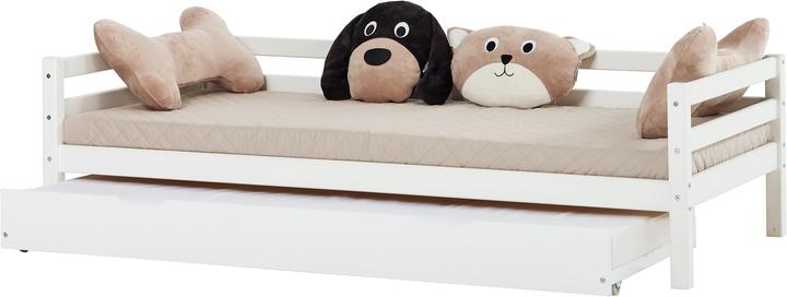Image du produit Hoppekids Housse de matelas (90 x 200 cm)