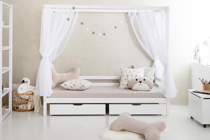 Image du produit Hoppekids Housse de matelas (90 x 200 cm)