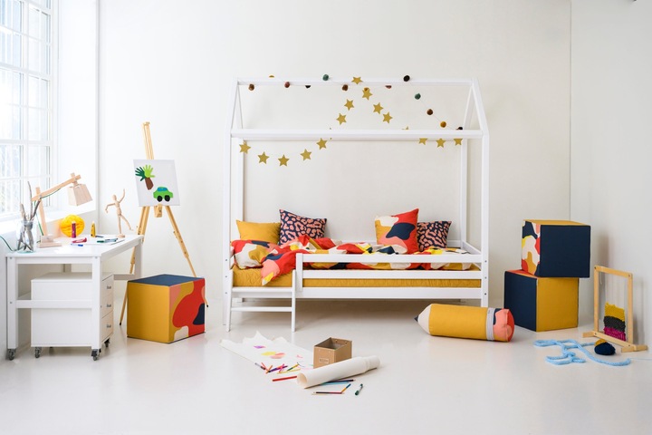 Image du produit Hoppekids Housse de matelas (90 x 200 cm)