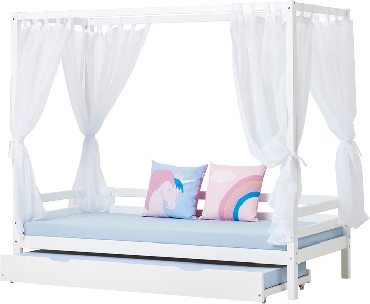 Image du produit Hoppekids Housse de matelas (90 x 200 cm)