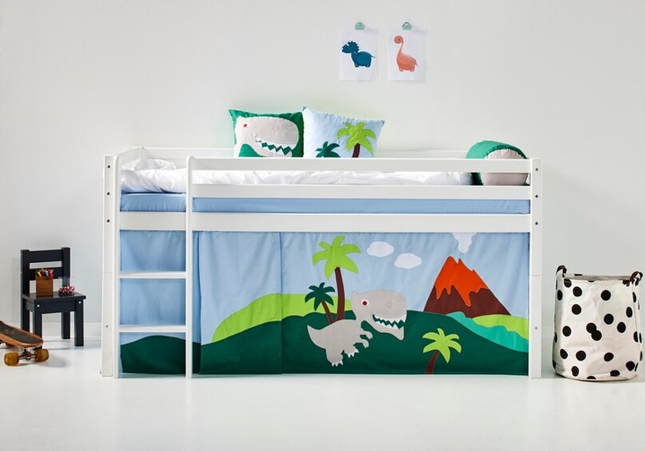 Image du produit Hoppekids Housse de matelas (90 x 200 cm)