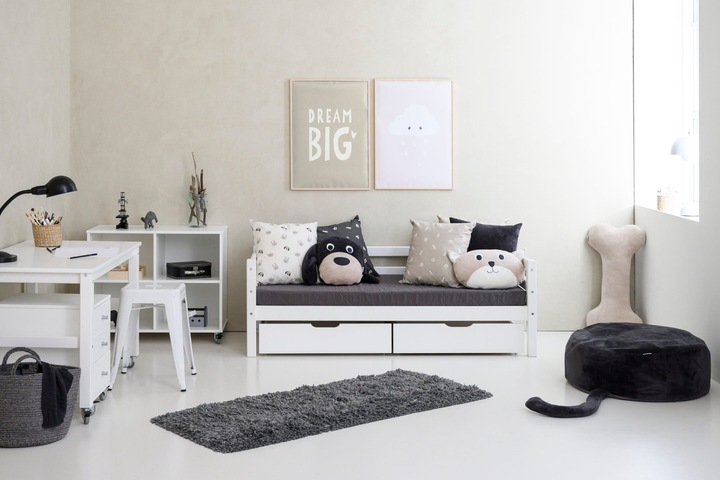 Image du produit Hoppekids Housse de matelas (70 x 160 cm)