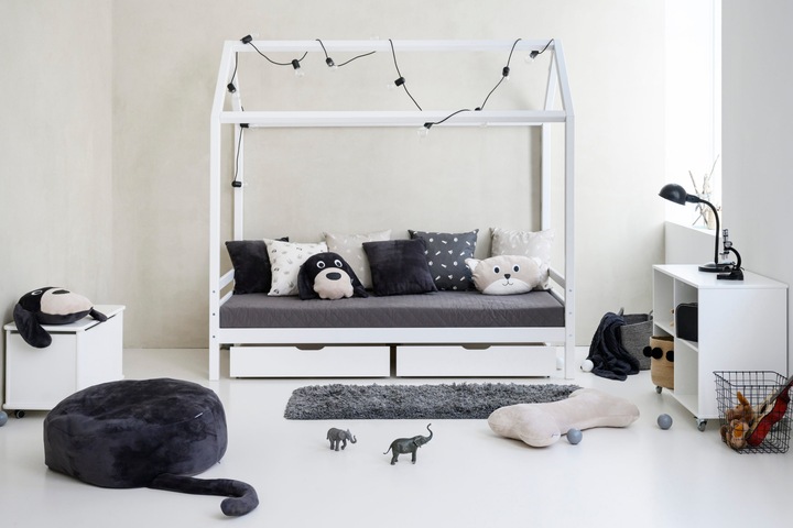 Image du produit Hoppekids Housse de matelas (90 x 200 cm)