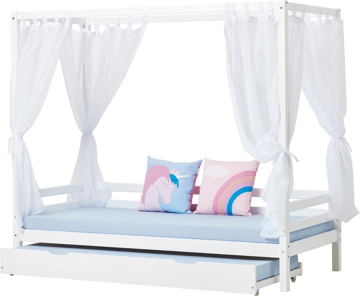 Actual product image Hoppekids Mattress cover (90 x 200 cm)