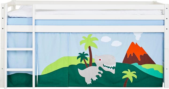 Actual product image Hoppekids Mattress cover (90 x 200 cm)