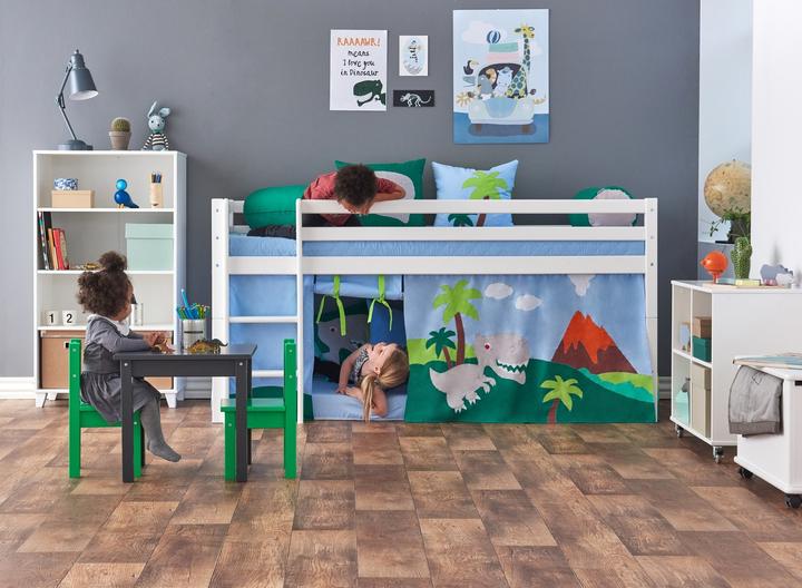 Actual product image Hoppekids Mattress cover (90 x 200 cm)