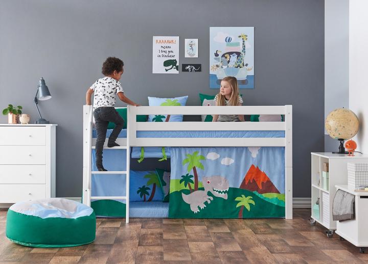 Actual product image Hoppekids Mattress cover (90 x 200 cm)