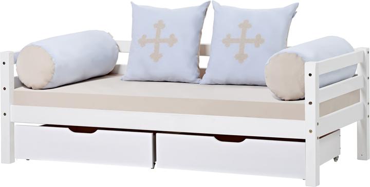 Actual product image Hoppekids Mattress cover (70 x 160 cm)