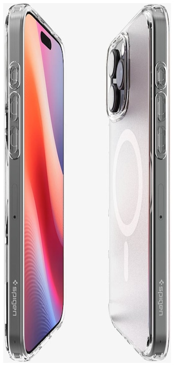 Actual product image Spigen Ultra Hybrid (Apple iPhone 16 Pro)