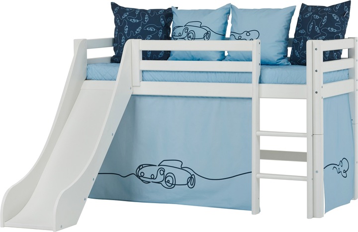 Image du produit Hoppekids Housse de matelas (70 x 160 cm)