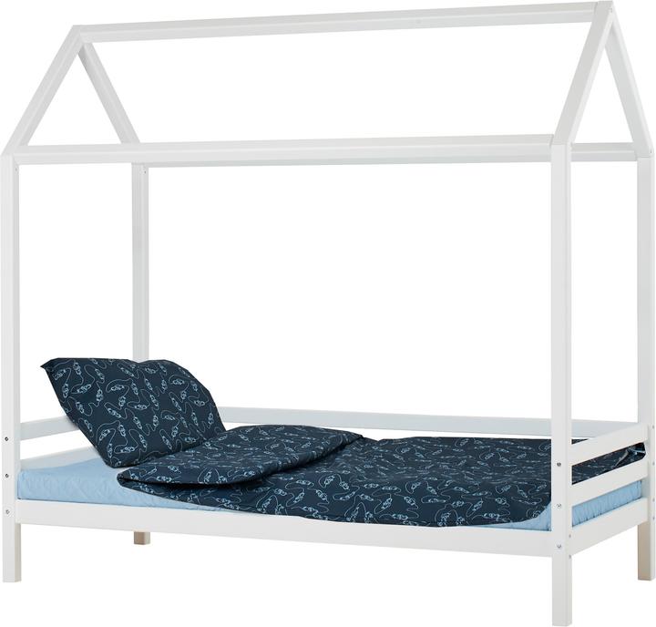 Image du produit Hoppekids Housse de matelas (200 x 90 cm)