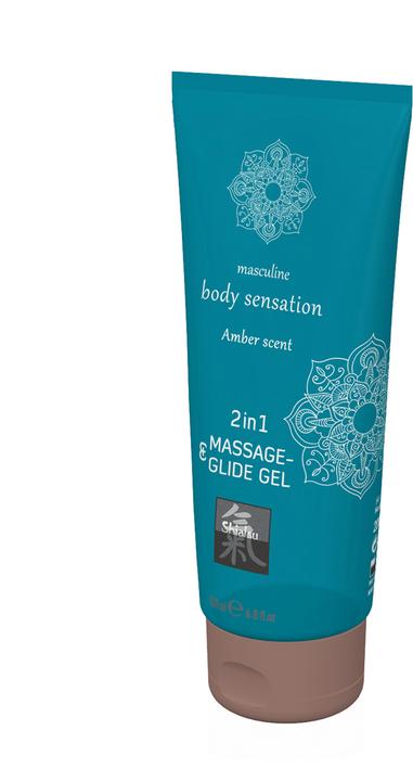 Image du produit Shiatsu Massage et glisse (200 ml)