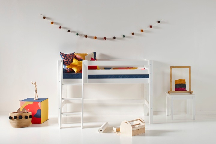 Image du produit Hoppekids Housse de matelas (70 x 160 cm)