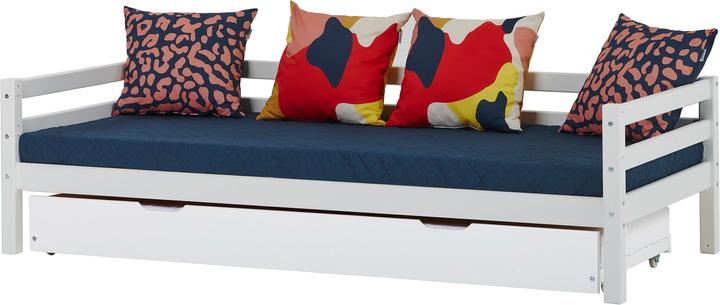 Image du produit Hoppekids Housse de matelas (200 x 90 cm)