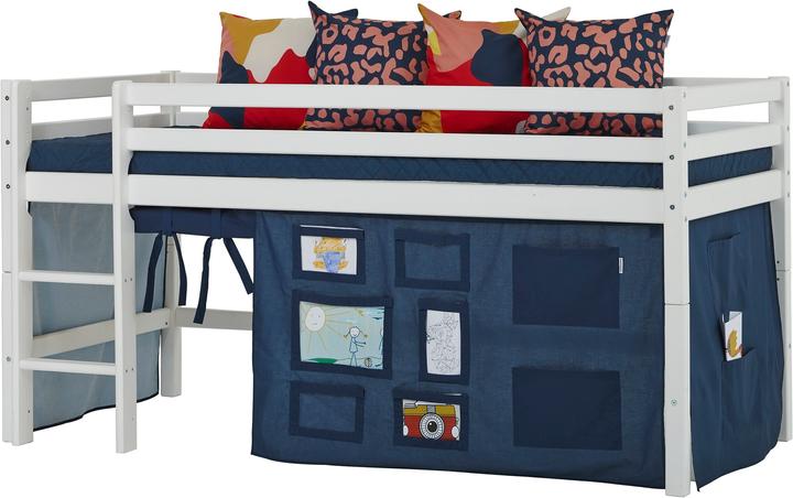 Image du produit Hoppekids Housse de matelas (200 x 90 cm)