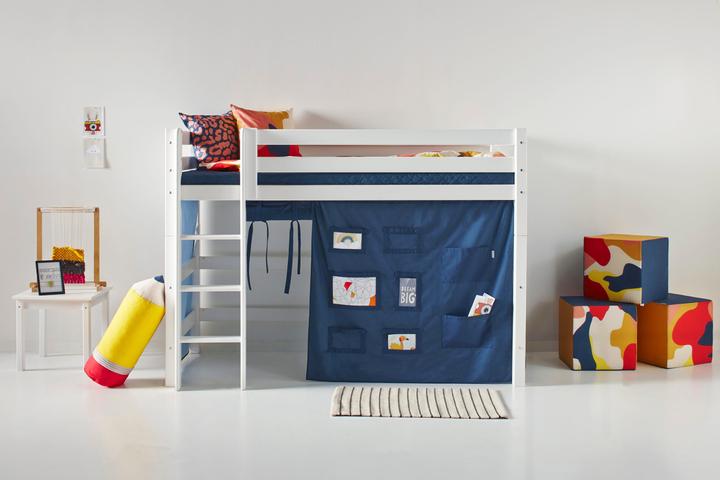Image du produit Hoppekids Housse de matelas (200 x 90 cm)