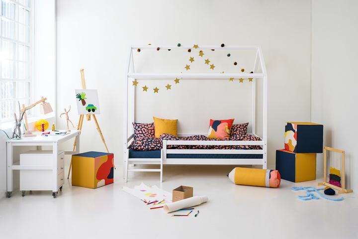 Image du produit Hoppekids Housse de matelas (200 x 90 cm)