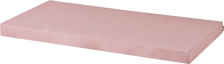 Rose pâle