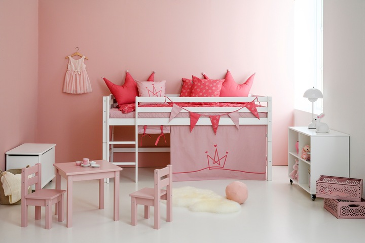 Image du produit Hoppekids Housse de matelas (90 x 200 cm)