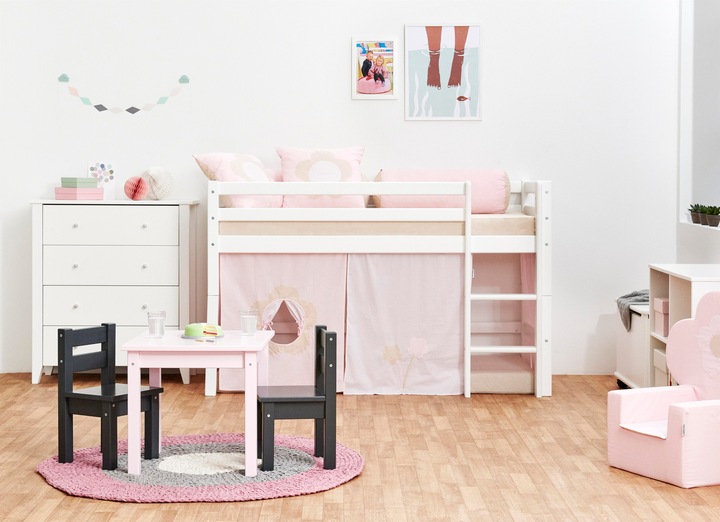 Image du produit Hoppekids Housse de matelas (90 x 200 cm)