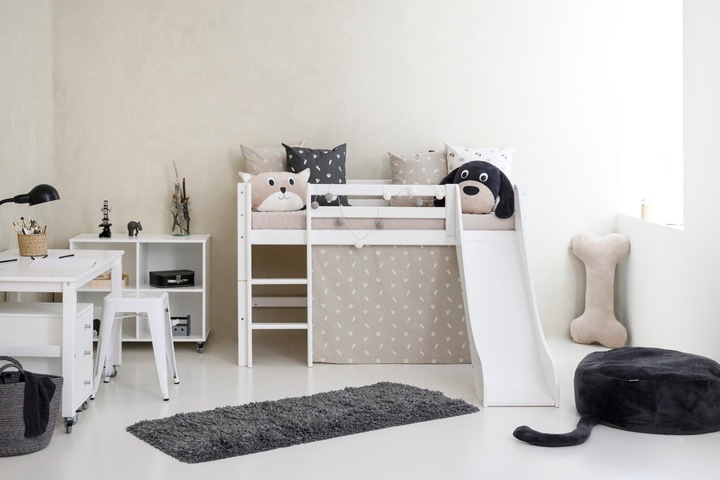 Image du produit Hoppekids Housse de matelas (70 x 160 cm)