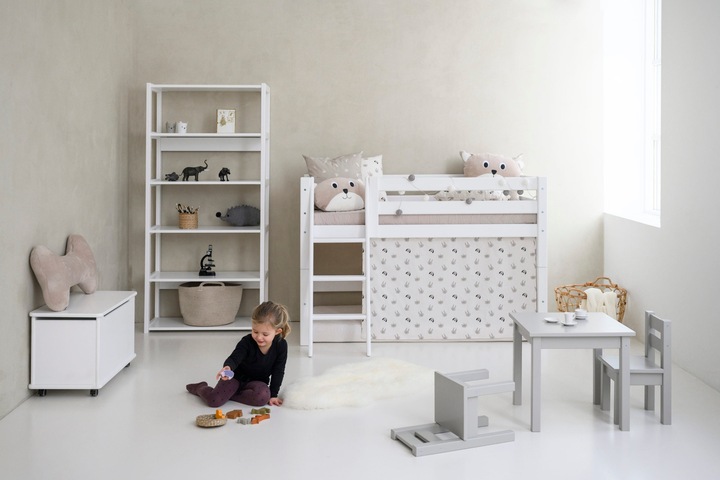 Image du produit Hoppekids Housse de matelas (70 x 160 cm)