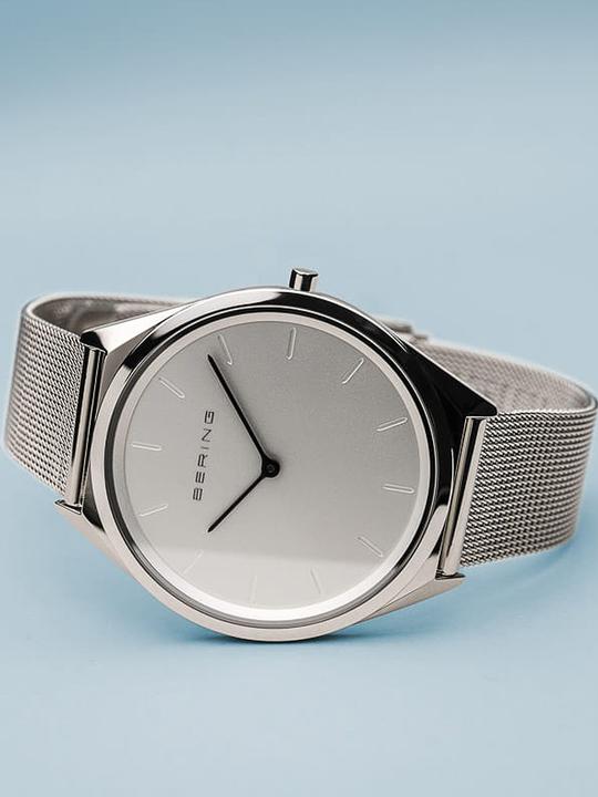 Image du produit Bering Ultra mince (Montre analogique, 39 mm)