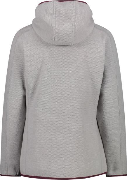 Produktbild CMP Campagnolo Fleece mit Kapuze Damen (S)