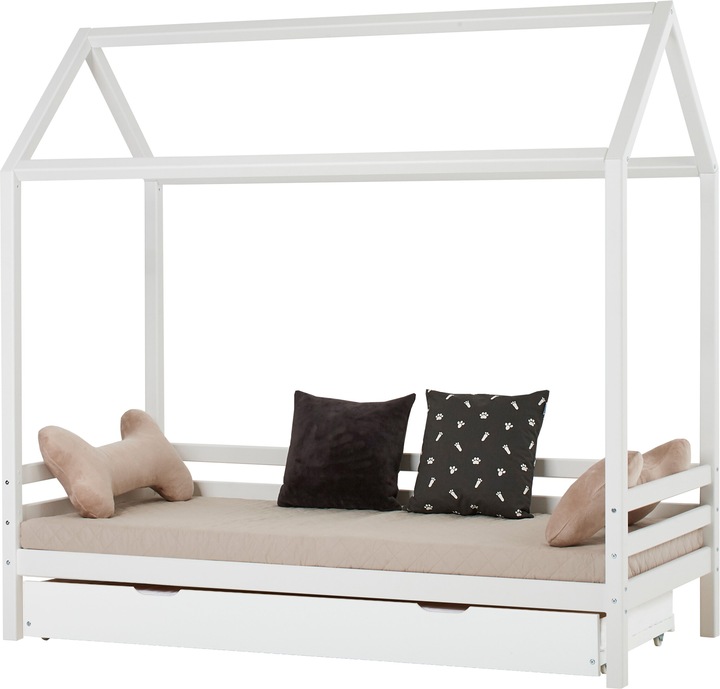 Image du produit Hoppekids Housse de matelas (90 x 200 cm)