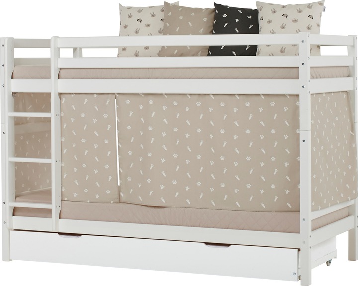 Image du produit Hoppekids Housse de matelas (90 x 200 cm)