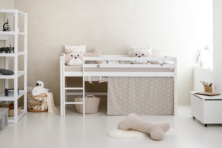 Image du produit Hoppekids Housse de matelas (90 x 200 cm)